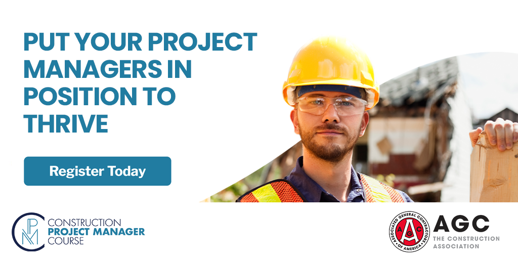 Construction Project Manager Course (PMC) logo